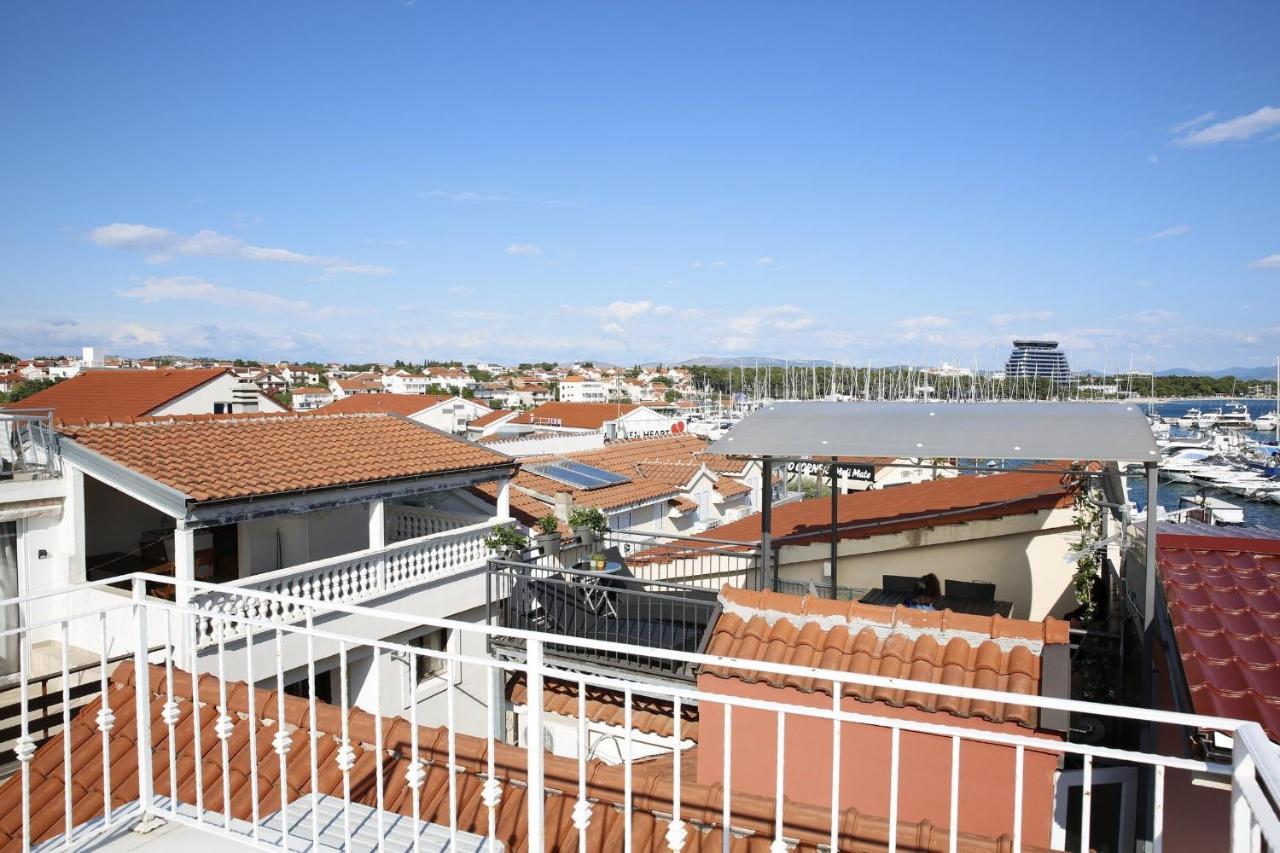 Holiday Home Yan With Bay View Vodice Exteriör bild